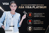 Unlock Exclusive Perks with ABA Visa Platinum Card